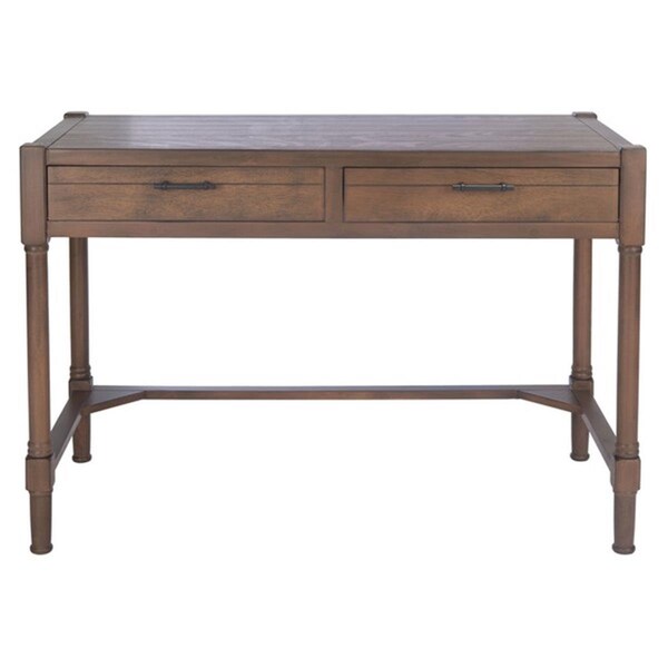 Safavieh Filbert Writing Desk, Brown DSK5701C - main
